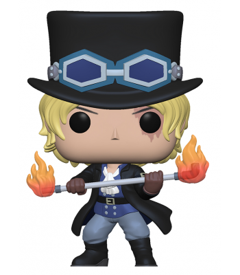 Фигурка Funko POP! Animation One Piece Sabo (2108)
