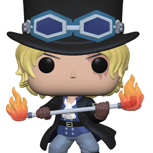 Фигурка Funko POP! Animation One Piece Sabo (2108)