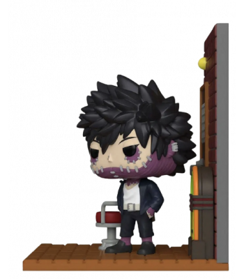 Фигурка Funko POP! Deluxe My Hero Academia Dabi (Hideout) SS (Exc)