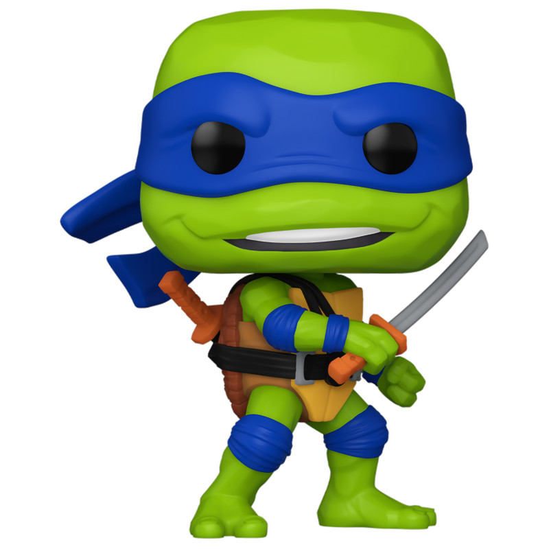 Фигурка Funko POP! Movies TMNT Mutant Mayhem Leonardo