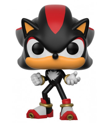 Фигурка Funko POP! Games Sonic the Hedgehog Shadow
