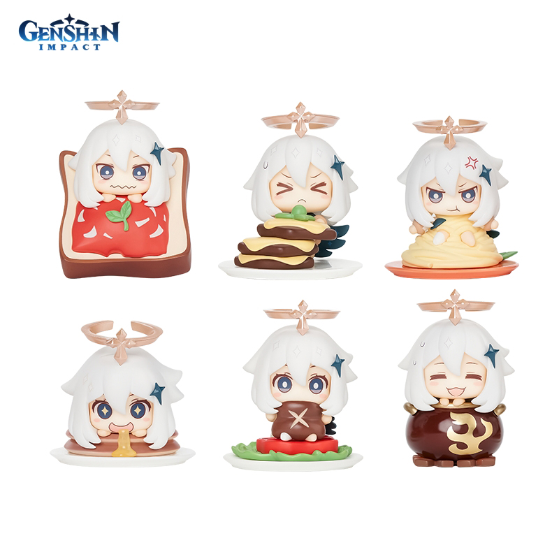 Фигурка Paimon Delicacies Blind Box Series