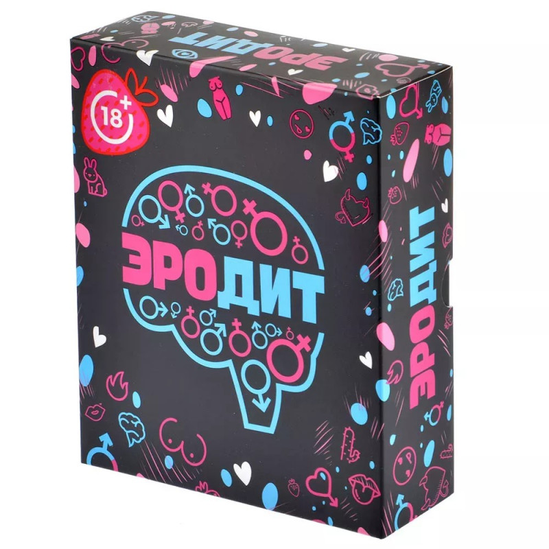 Настольная игра Эродит 18+