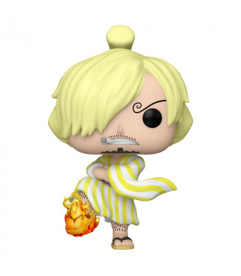 Фигурка Funko POP! Animation One Piece Sangoro in Wano Outfit
