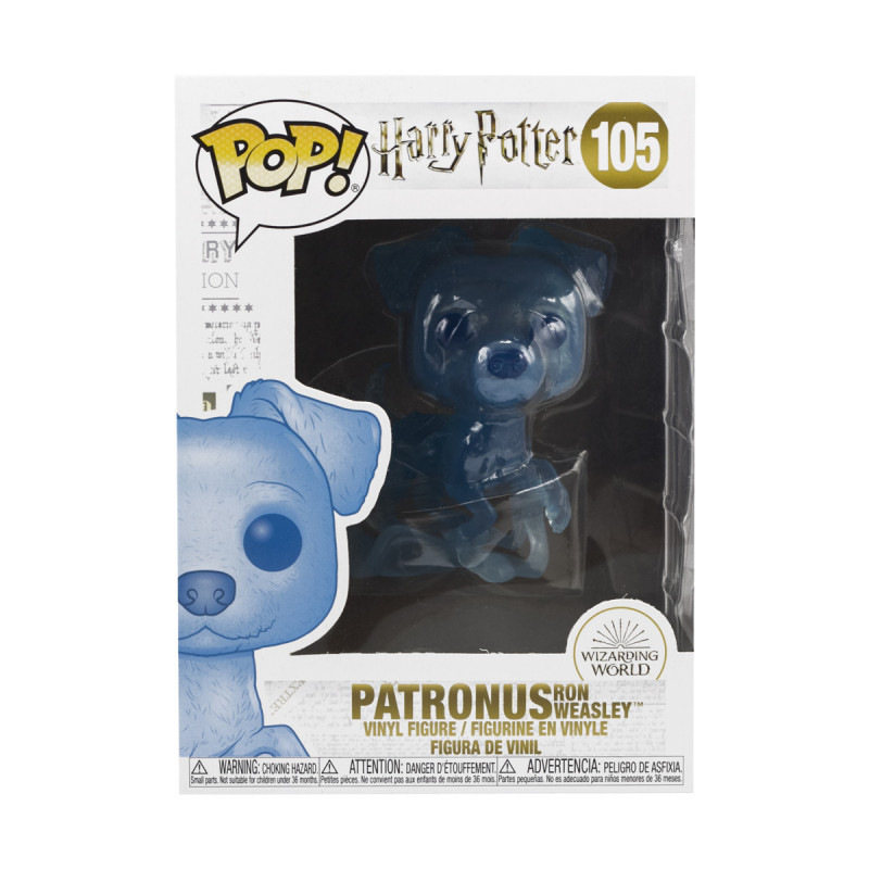 Фигурка Funko POP! Harry Potter Patronus Ron Weasley