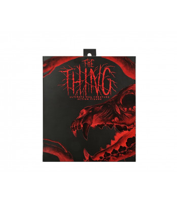 Фигурка Dog Thing — Neca John Carpenter The Thing Deluxe