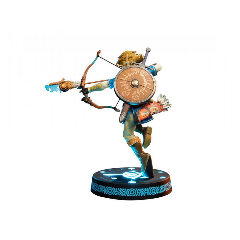 Фигурка The Legend of Zelda™: Breath of the Wild – Link (Exclusive Edition)
