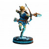 Фигурка The Legend of Zelda™: Breath of the Wild – Link (Exclusive Edition)