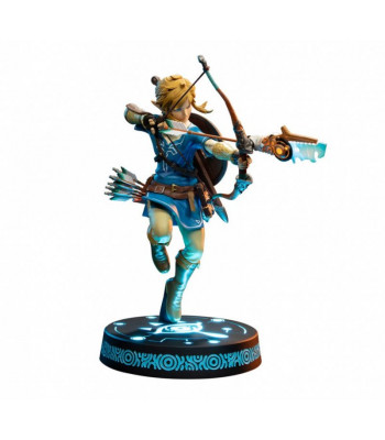 Фигурка The Legend of Zelda™: Breath of the Wild – Link (Exclusive Edition)