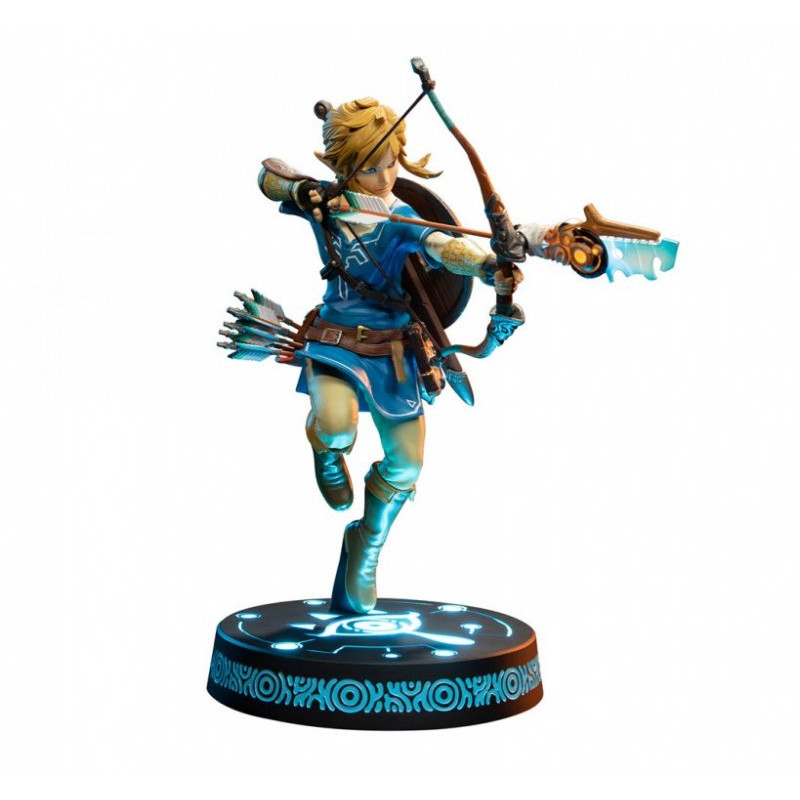Фигурка The Legend of Zelda™: Breath of the Wild – Link (Exclusive Edition)