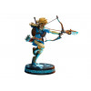 Фигурка The Legend of Zelda™: Breath of the Wild – Link (Exclusive Edition)