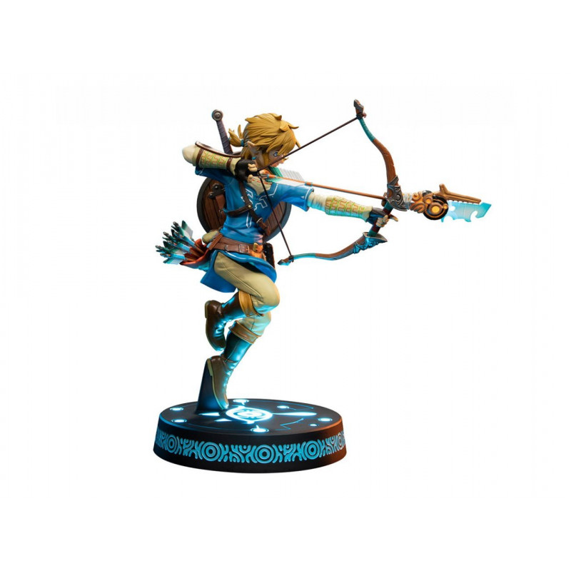 Фигурка The Legend of Zelda™: Breath of the Wild – Link (Exclusive Edition)