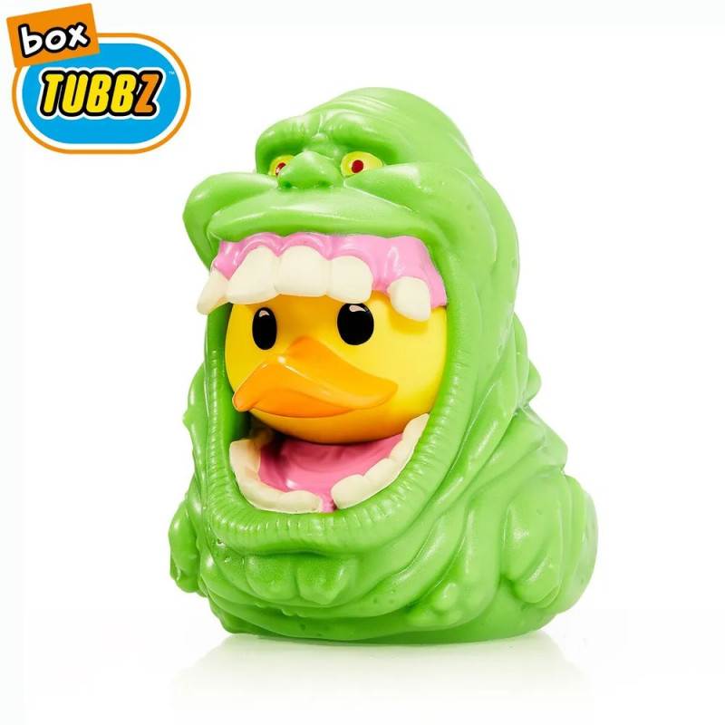 Фигурка-утка Tubbz Охотники за привидениями Лизун (Box)
