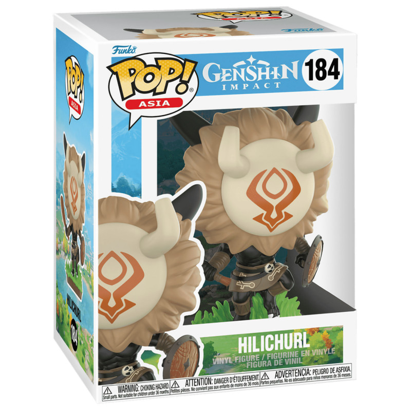Фигурка Funko POP! Games Genshin Impact Hilichurl
