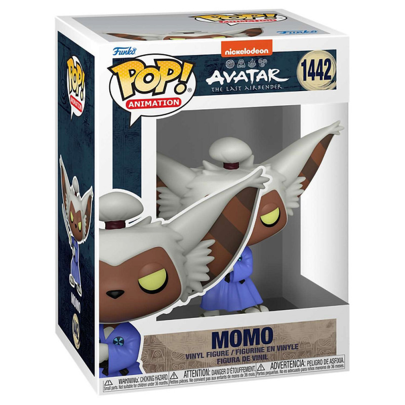 Фигурка Funko POP! Animation Avatar The Last Airbender Momo