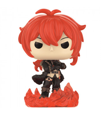Фигурка Funko POP! Games Genshin Impact Diluc Ragnvindr