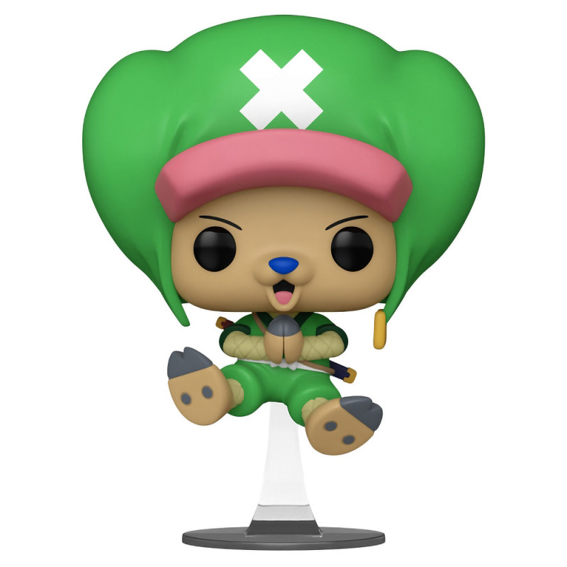 Фигурка Funko POP! Animation One Piece Chopperemon in Wano Outfit