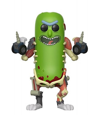 Фигурка Funko POP! Animation Rick & Morty Pickle Rick