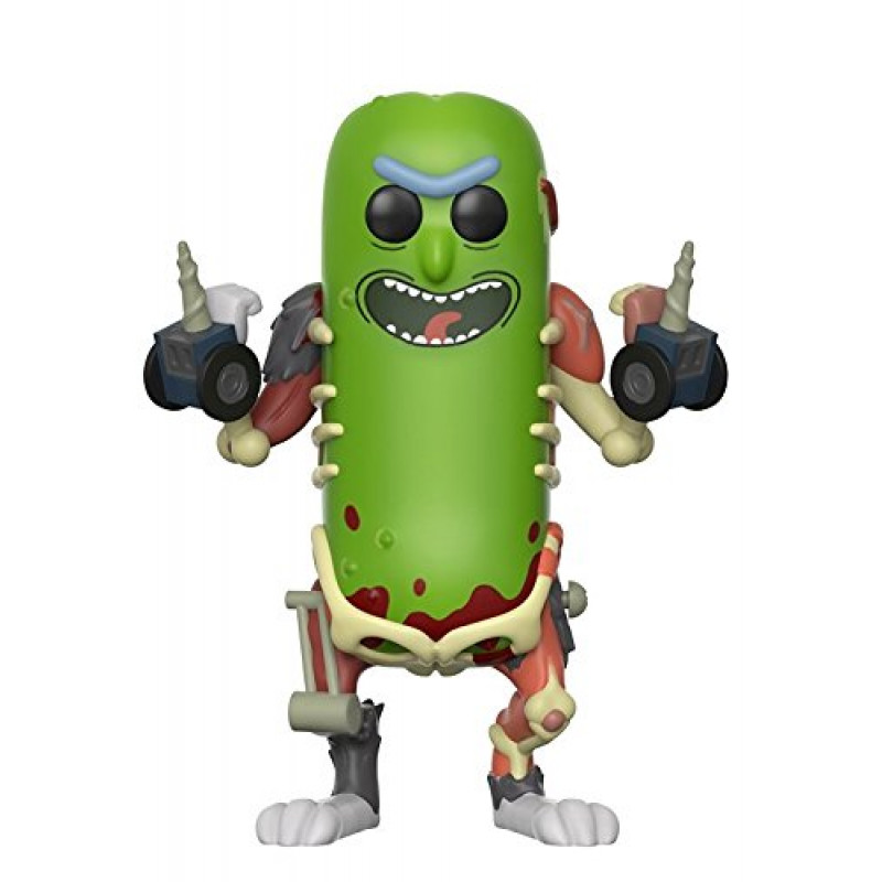 Фигурка Funko POP! Animation Rick & Morty Pickle Rick