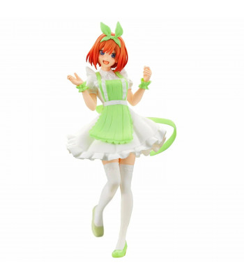 Фигурка The Quintessential Quintuplets Kyunties Yotsuba Nakano Figure Nurse Ver.