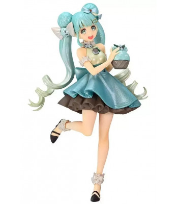Фигурка FuRyu Hatsune Miku: Chocolate Mint Sweet Sweets Series