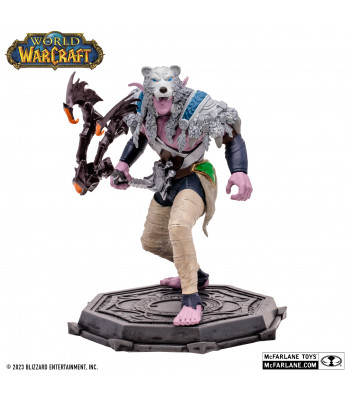 Фигурка World of Warcraft Elf Druid/Rogue: Common