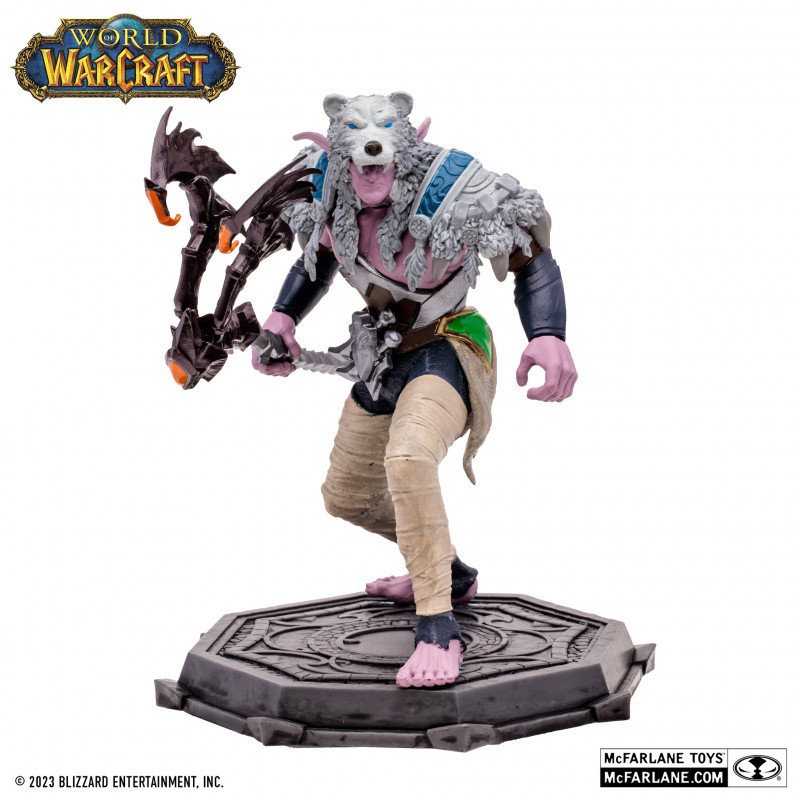 Фигурка World of Warcraft Elf Druid/Rogue: Common