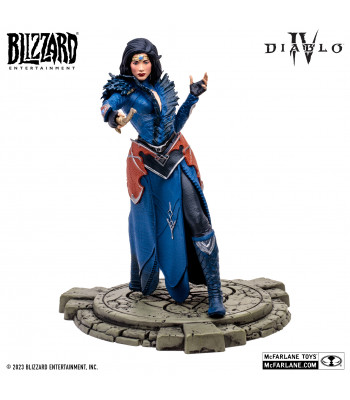 Фигурка Diablo IV Hydra Lightning Sorceress: Common