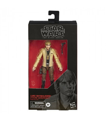 Фигурка Звёздные войны Luke Skywalker (Yavin Ceremony)  15см