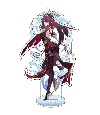 Акриловая фигурка Monstadt Characters Standee Rosaria