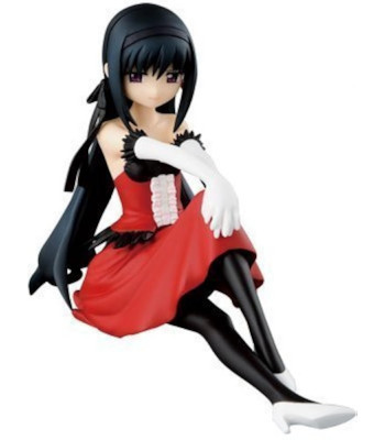 Фигурка Puella Magi Madoka Magica: Madogatari Exhibition: Devil Homura Figure