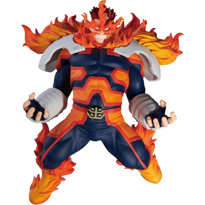 Фигурка My Hero Academia Endeavor THE AMAZING HEROES - PLUS- vol.3
