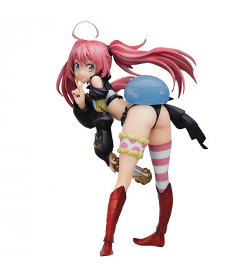 Фигурка With Fans! That Time I Got Reincarnated as a Slime Milim Nava 1/7