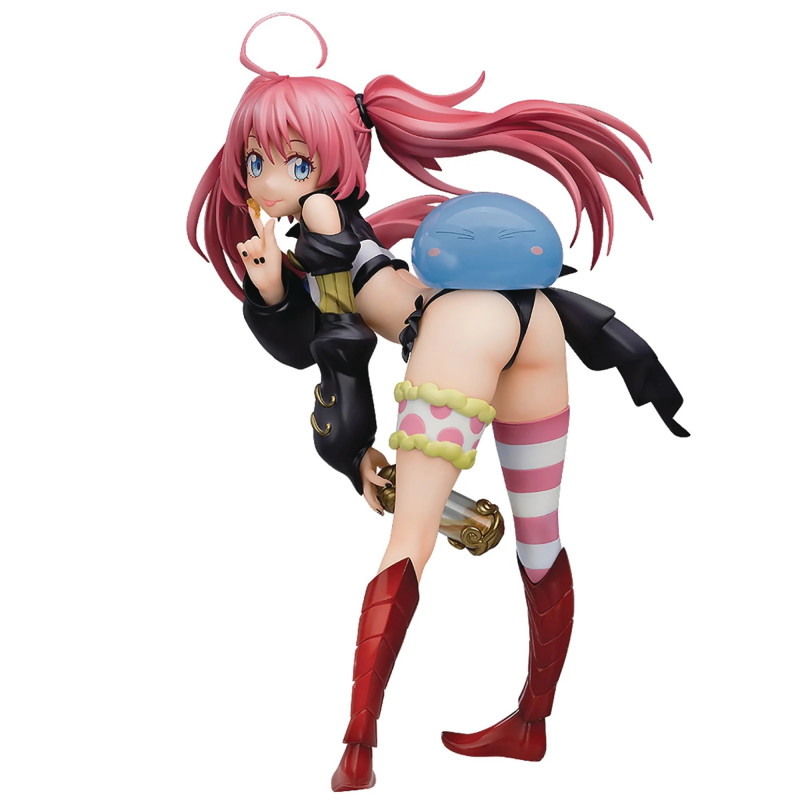 Фигурка With Fans! That Time I Got Reincarnated as a Slime Milim Nava 1/7