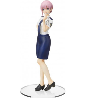 Фигурка SEGA Ichika Nakano The Quintessential Quintuplets 2 Police Ver. SPM