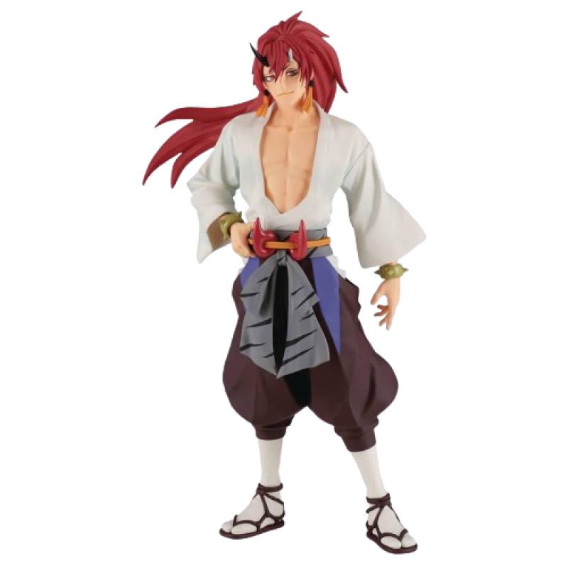Фигурка The Time I got Reincarnated as a Slime – Hiiro Figure – Banpresto