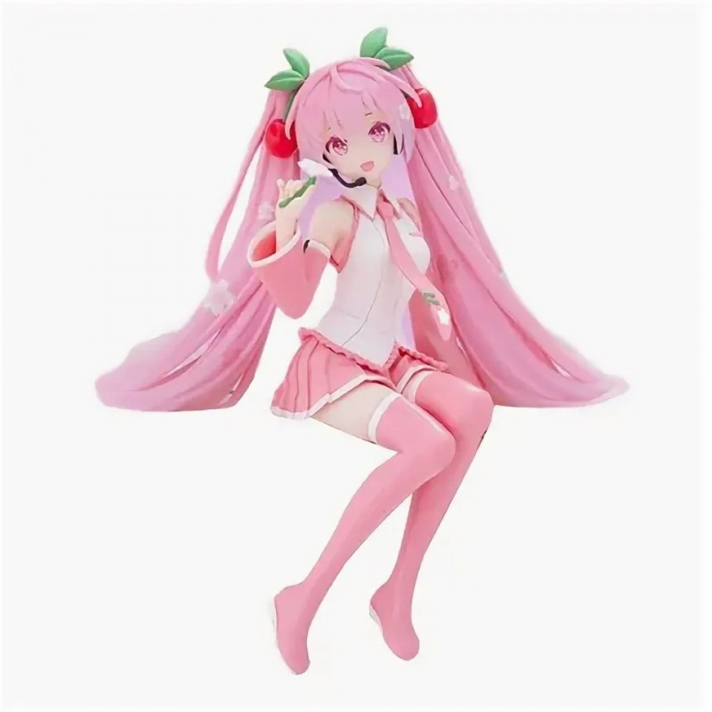 Фигурка Noodle Stopper Figure Sakura Miku 2024