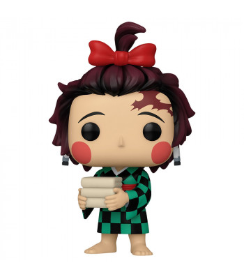 Фигурка Funko POP! Animation Demon Slayer Tanjiro Kamado (Kimono)