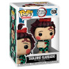 Фигурка Funko POP! Animation Demon Slayer Tanjiro Kamado (Kimono)