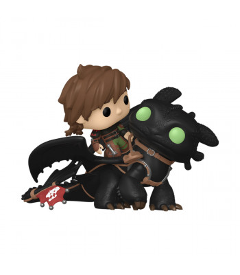Фигурка Funko POP! Rides How to Train Your Dragon 2 Hiccup with Toothless