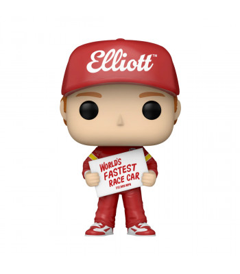 Фигурка Funko POP! NASCAR Bill Elliott with Fastest Sign