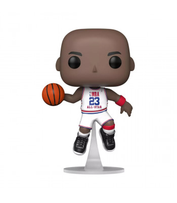 Фигурка Funko POP! NBA All-Stars Michael Jordan (White All-Star Uni 1988)