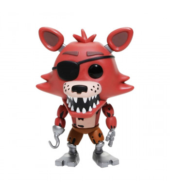 Фигурка Funko POP! Games FNAF Foxy The Pirate