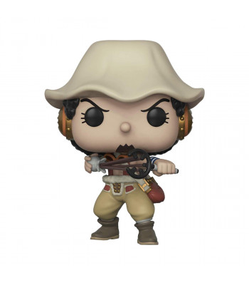 Фигурка Funko POP! Animation One Piece S3 Usopp
