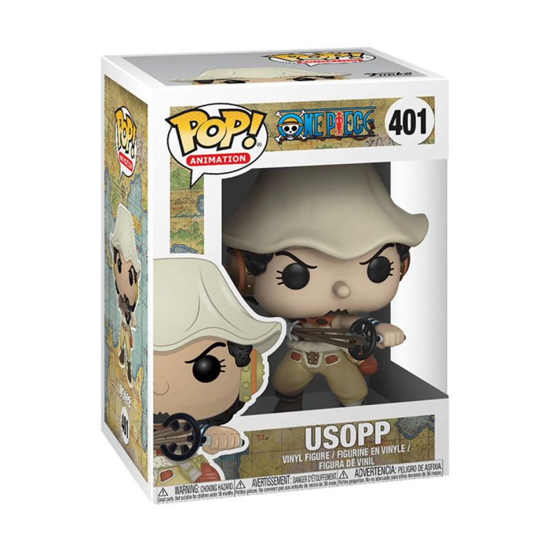 Фигурка Funko POP! Animation One Piece S3 Usopp