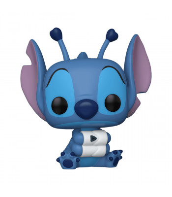 Фигурка Funko POP! Disney Lilo & Stitch Stitch In Cuffs (Exc)