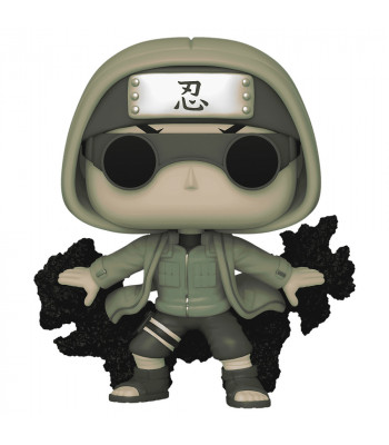 Фигурка Funko POP! Animation Naruto Shippuden Shino Aburame