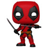 Фигурка Funko POP! Bobble Marvel Deadpool 3 Deadpool