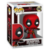 Фигурка Funko POP! Bobble Marvel Deadpool 3 Deadpool