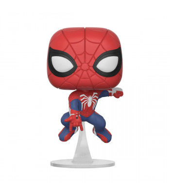 Фигурка Funko POP! Bobble Marvel Games Spider-Man 1 Spider-Man